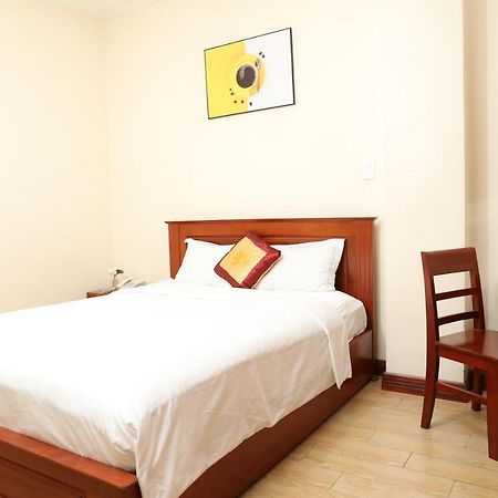 Thanh Vinh Hotel & Apartment Ho Či Minovo Město Exteriér fotografie