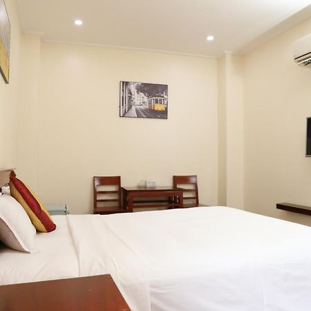 Thanh Vinh Hotel & Apartment Ho Či Minovo Město Exteriér fotografie