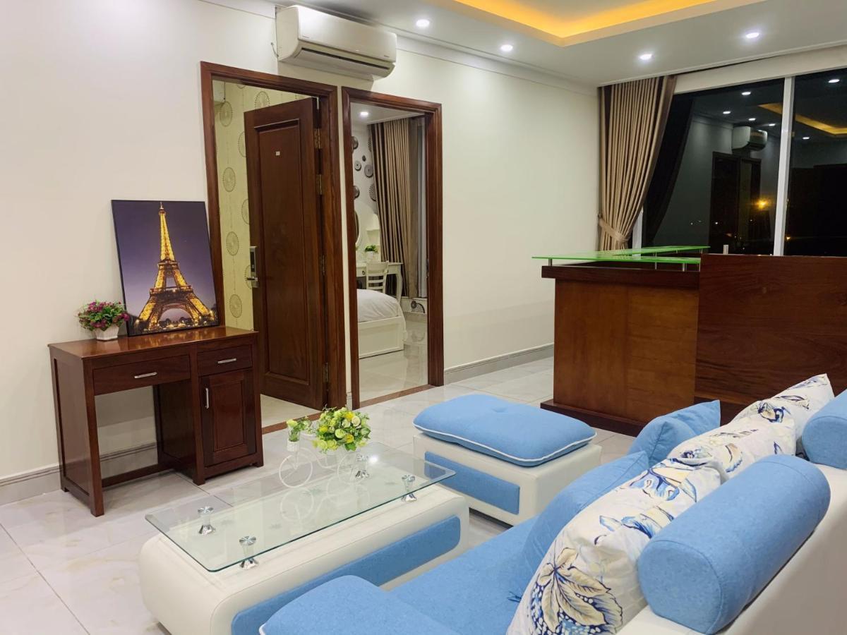 Thanh Vinh Hotel & Apartment Ho Či Minovo Město Exteriér fotografie