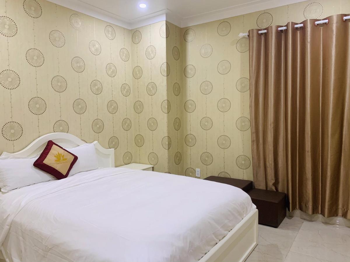 Thanh Vinh Hotel & Apartment Ho Či Minovo Město Exteriér fotografie