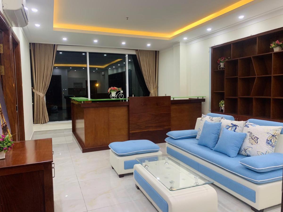 Thanh Vinh Hotel & Apartment Ho Či Minovo Město Exteriér fotografie