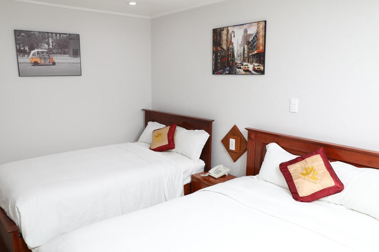 Thanh Vinh Hotel & Apartment Ho Či Minovo Město Exteriér fotografie
