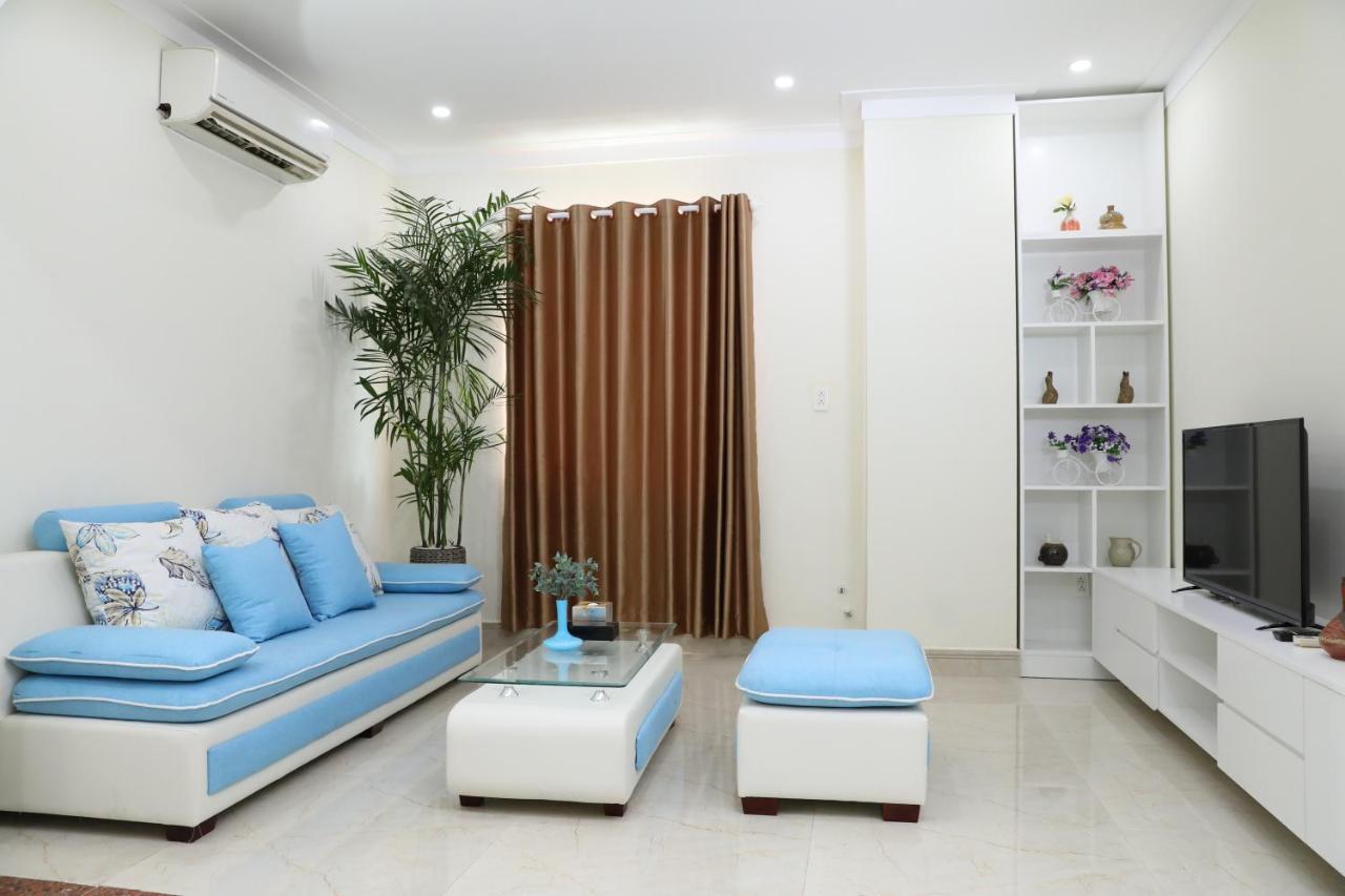 Thanh Vinh Hotel & Apartment Ho Či Minovo Město Exteriér fotografie