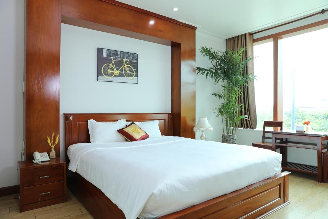 Thanh Vinh Hotel & Apartment Ho Či Minovo Město Exteriér fotografie