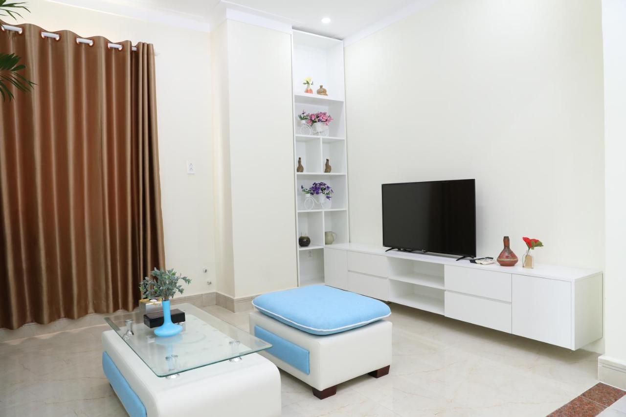 Thanh Vinh Hotel & Apartment Ho Či Minovo Město Exteriér fotografie