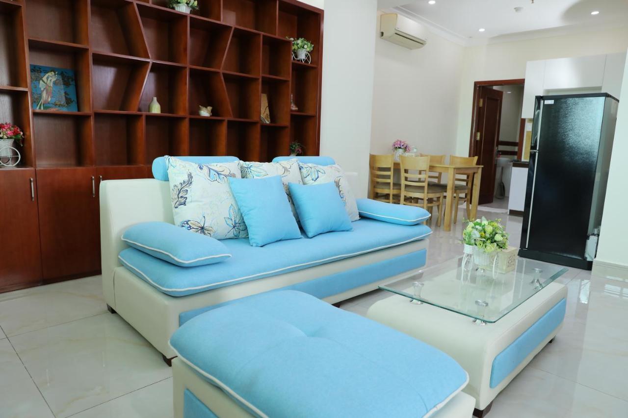 Thanh Vinh Hotel & Apartment Ho Či Minovo Město Exteriér fotografie