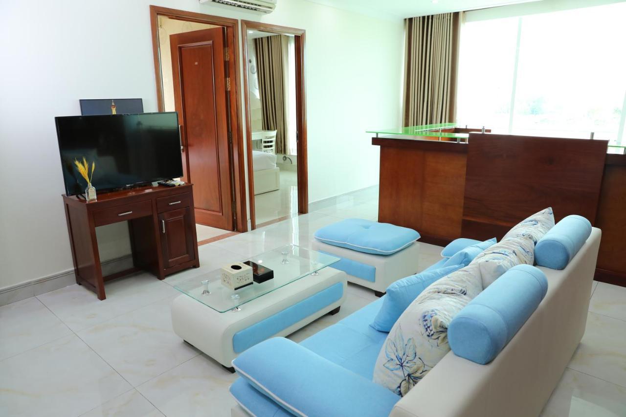 Thanh Vinh Hotel & Apartment Ho Či Minovo Město Exteriér fotografie