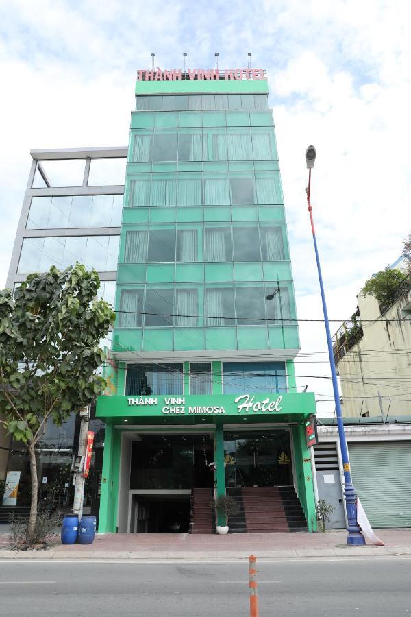 Thanh Vinh Hotel & Apartment Ho Či Minovo Město Exteriér fotografie
